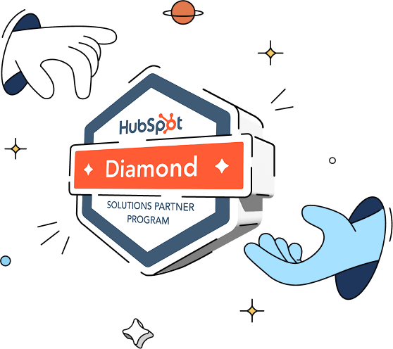 HubSpot Diamond Partner