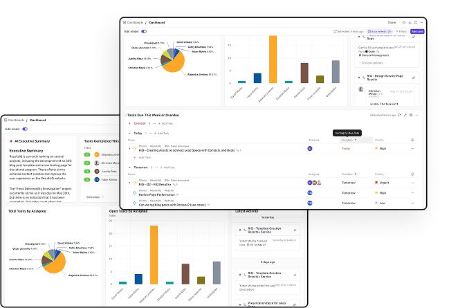 Monthly HubSpot maintenance services