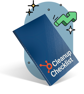 HubSpot Revenue Recovery Checklist