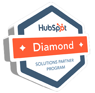 HubSpot Diamond Solutions Partner