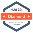 HubSpot Diamond Partner
