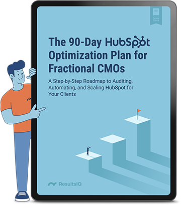 Thank you for Download the 90 day optimization roadmap