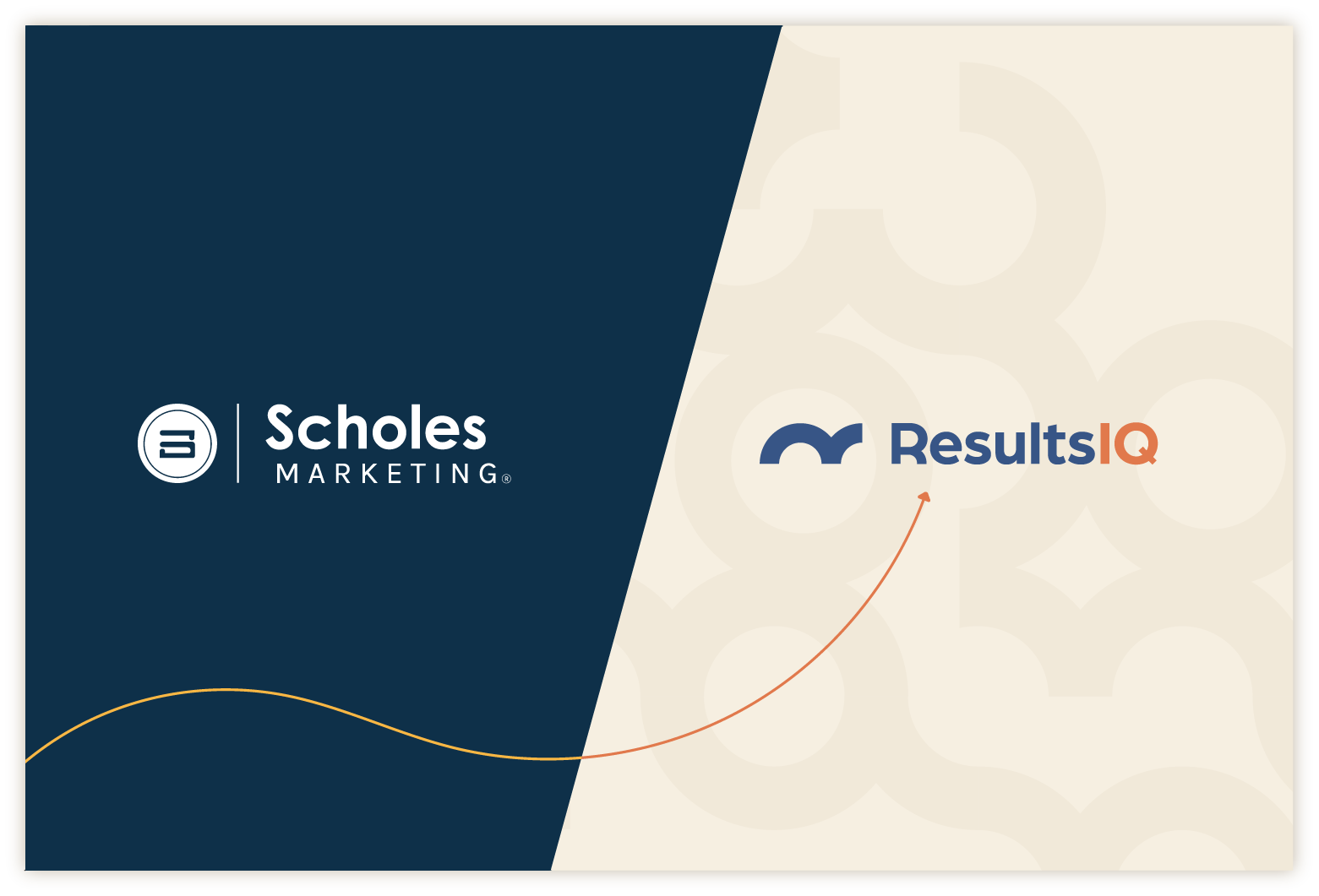 Scholes Marketing Rebrands as ResultsIQ