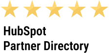 5-star rating HubSpot Partner Directory