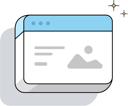 Website design and development
