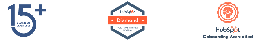 HubSpot Diamond Parnet HubSpot Diamond Parnet