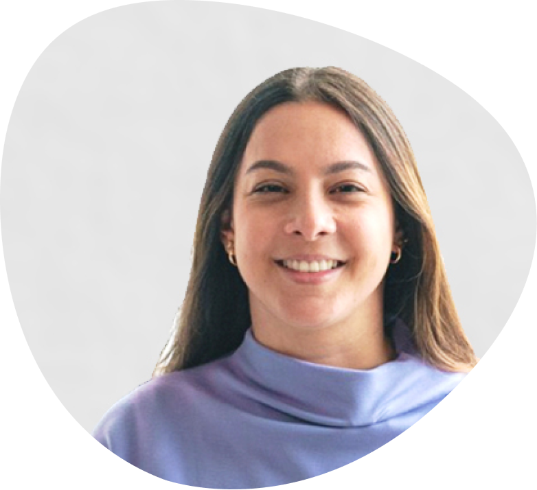 Alejandra Araque, Director, People Operations at ResultsIQ